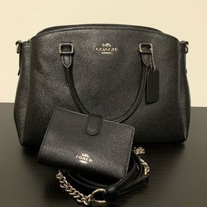 COACH Sage Carryall and Wallet
